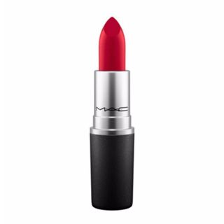 Mac Cosmetics + Lipstick Matte in Ruby Woo