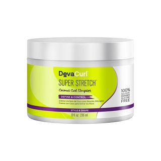 DevaCurl + Super Stretch Coconut Curl Elongator