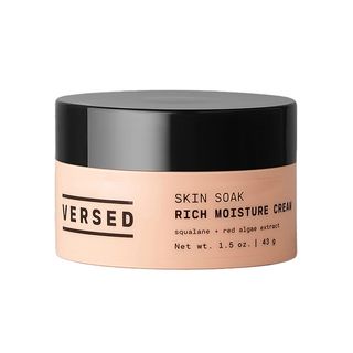 Versed + Skin Soak Rich Moisture Cream