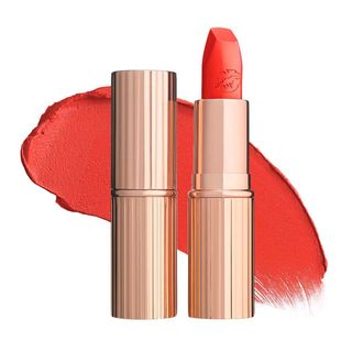 Charlotte Tilbury + Hot Lips Lipstick in Tell Laura