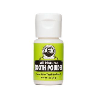 Uncle Harry's Natural Products + All Natural Tooth Powder