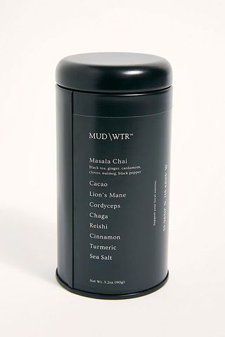 MUD\WTR + Masala Chai