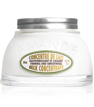 L'Occitane + Almond Milk Concentrate Body Lotion, 200ml