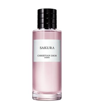 Dior + Sakura