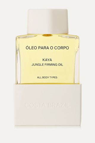 Costa Brazil + Kaya Jungle Firming Body Oil, 30ml