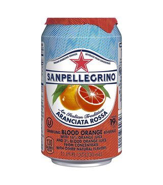 San Pellegrino + Blood Orange Sparkling Fruit Beverage (24 Pack)
