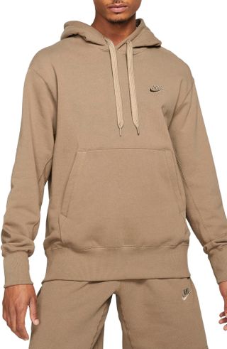 Nike + Sportswear Oversize Hooded Sweatshirt