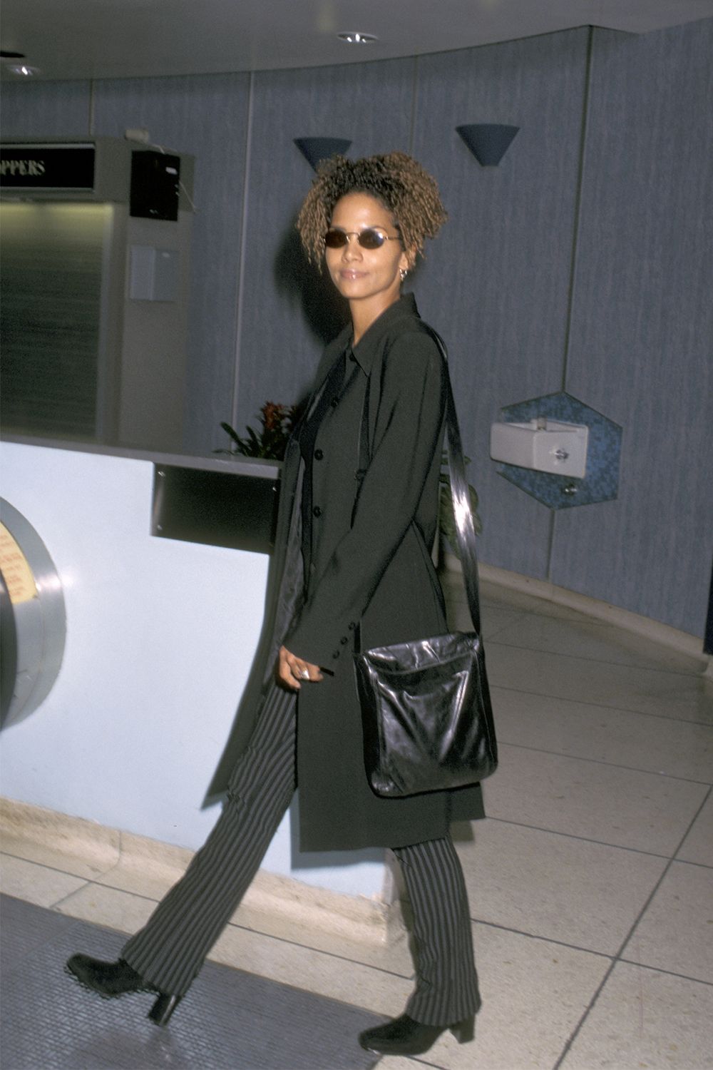 These Are the Best Celebrity Winter Outfits from the '90s | Who What Wear