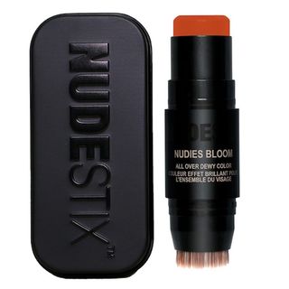 Nudestix + Nudies Bloom All Over Dewy Color in Rusty Rouge