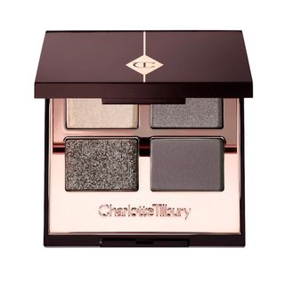 Charlotte Tilbury + Luxury Eyeshadow Palette in The Rock Chick