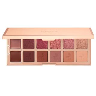 Patrick Ta Beauty + Major Dimension II Rose Eyeshadow Palette