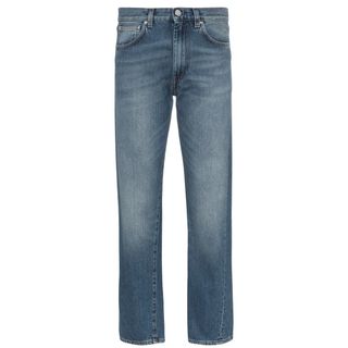 Totême + Original Straight-Leg Jeans