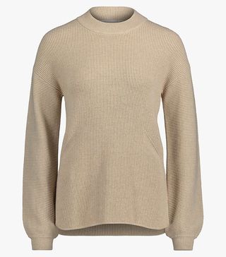 Betty & Co + Ribbed Jumper