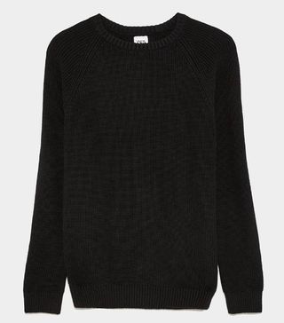 Zara + Purl Knit Sweater