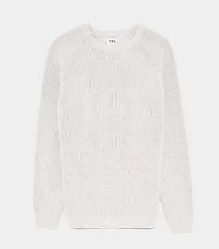 Zara + Purl Knit Sweater