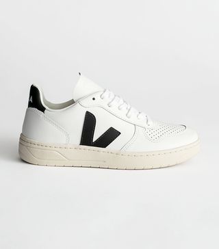 & Other Stories + Veja V-10 Sneakers