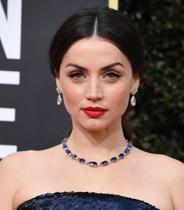 The Best Beauty Looks at the 2020 Golden Globes | Who What Wear