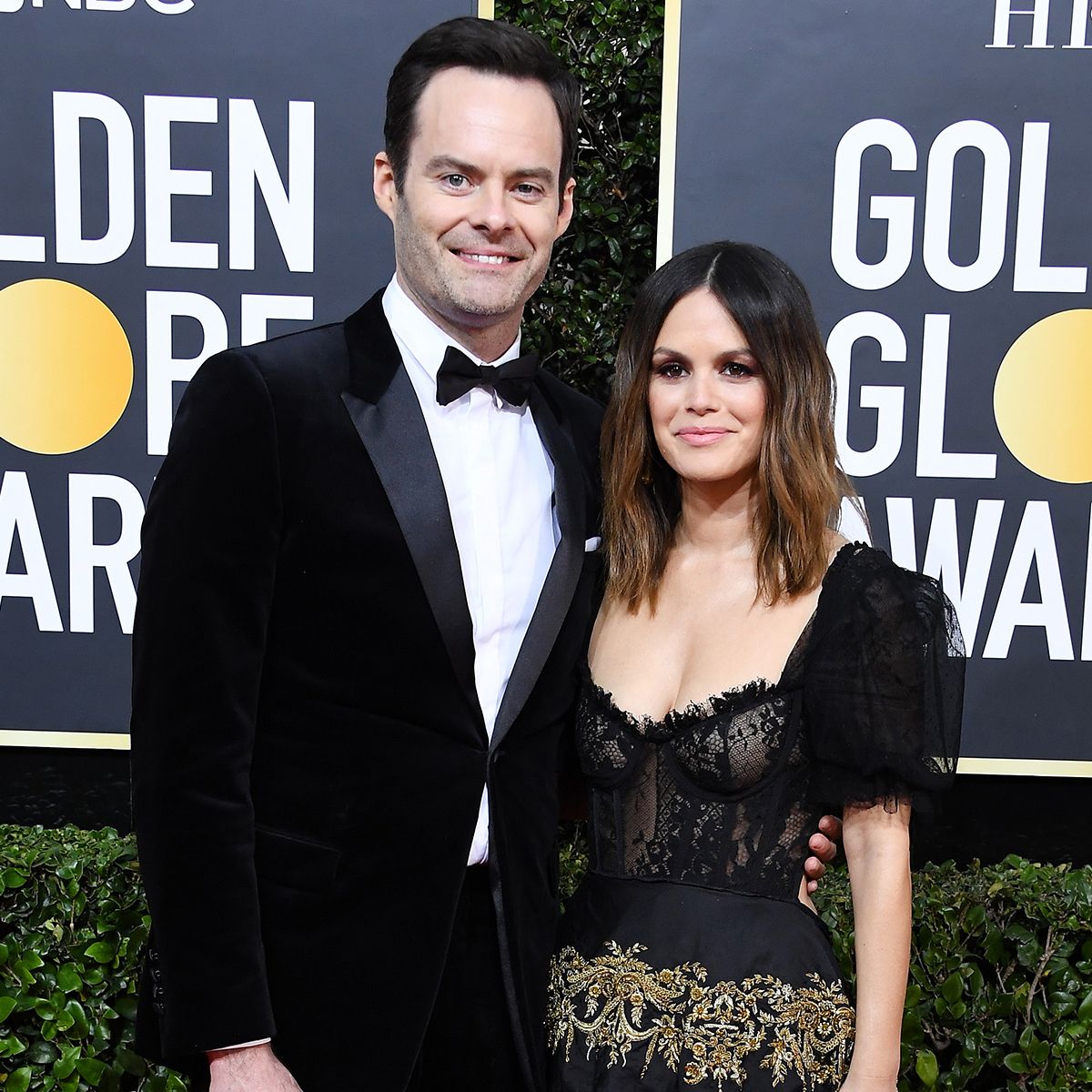 Rachel Bilson & Bill Hader Confirm Their New Relationship | Who What Wear