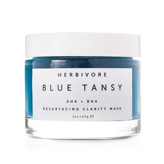 Herbivore + Blue Tansy Mask