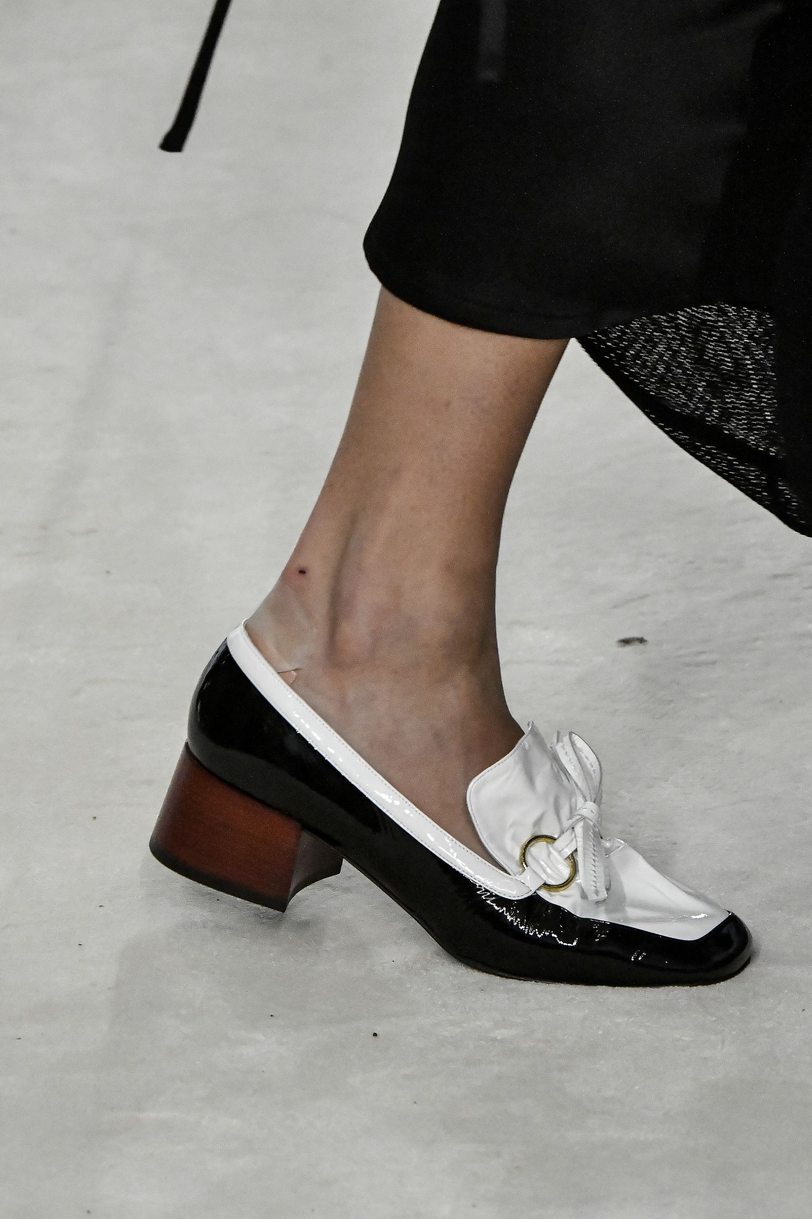Heeled Loafers Will Be Spring's Biggest Shoe Trend | Who What Wear