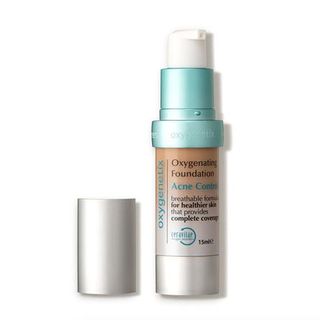 Oxygenetix + Oxygenating Acne Control Foundation