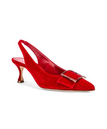 The 20 Best Manolo Blahnik Shoes on Sale Right Now | Who What Wear