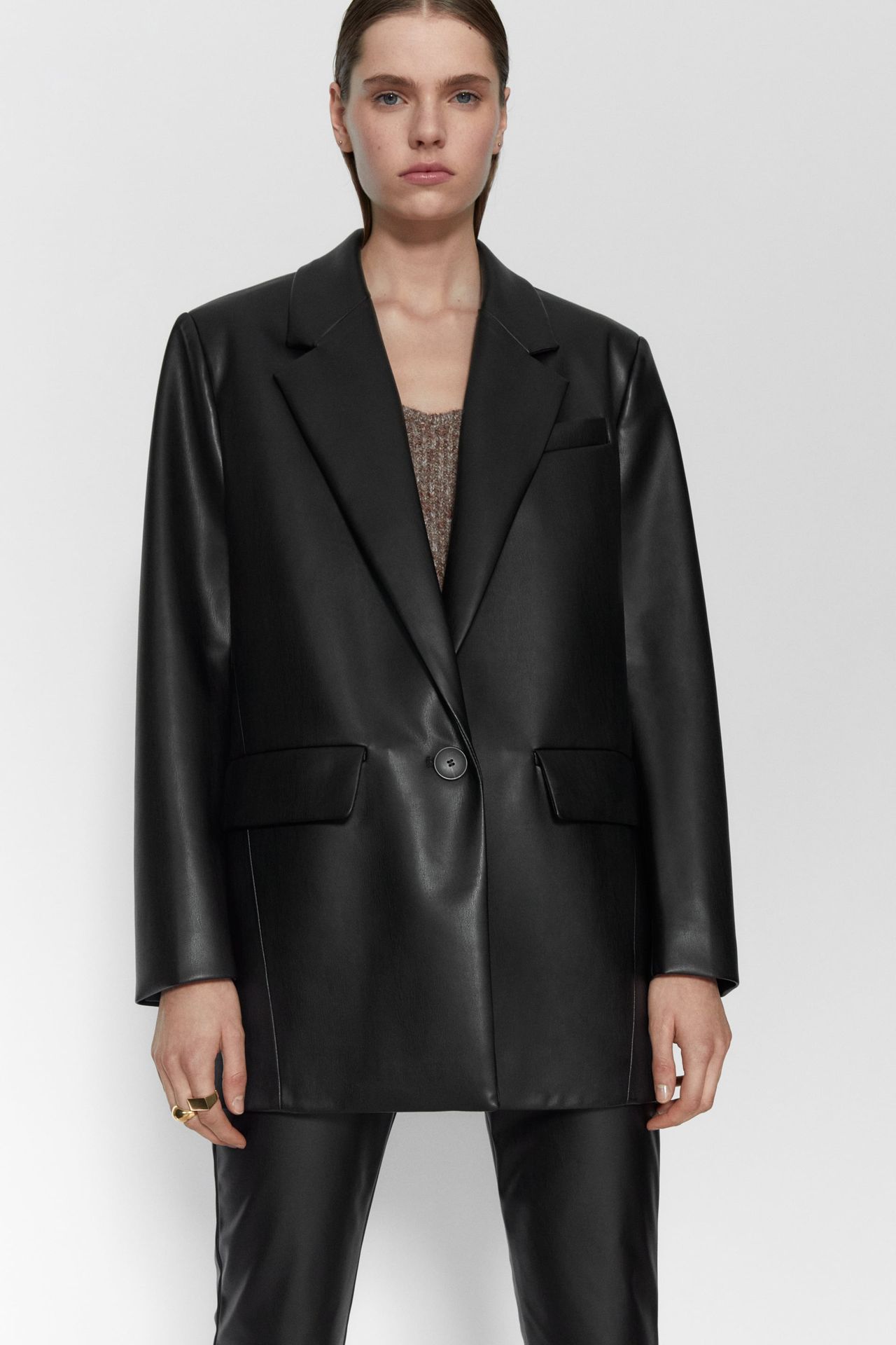 These Are the Best Winter Pieces at Zara Right Now | Who What Wear