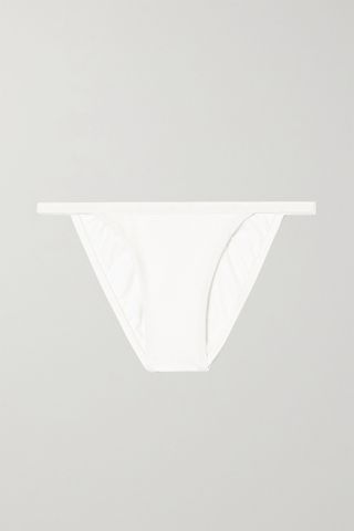 Matteau + + Net Sustain Crinkled Bikini Briefs