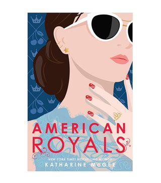 Katharine McGee + American Royals