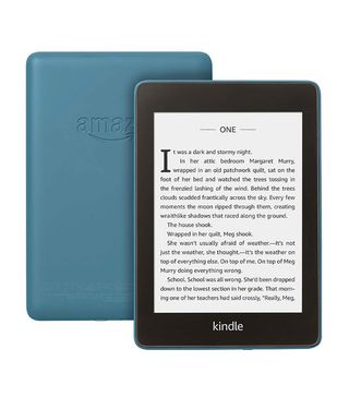 Amazon + Kindle Paperwhite