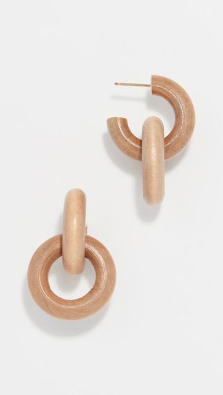 Sophie Monet + The Configuration Earrings