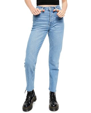 Urban Outfitters + Dillon Ankle Straight-Leg Jeans