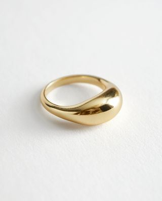 & Other Stories + Sphere Ring