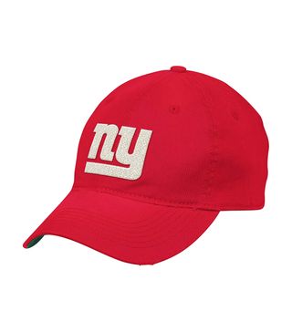 Reebok + NFL New York Giants End Zone Secondary Color Flex Slouch Hat