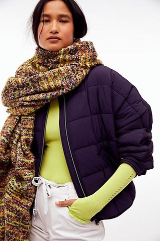 Free People + Pippa Packable Puffer Jacket