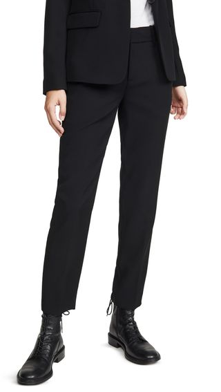 Vince + Soft Tailored Trousers