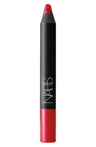 NARS + Velvet Matte Lipstick Pencil in Dragon Girl