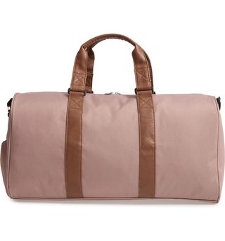 Herschel Supply Co + Canvas Duffle Bag