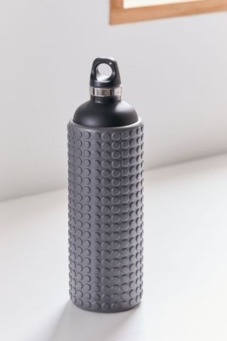 Urban Outfitters + Foam Roller Water Bottle