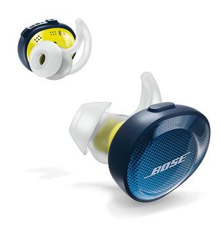 Bose + SoundSport Free True Wireless Bluetooth Earbuds
