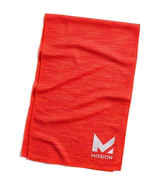 Mission + Premium Cooling Towel