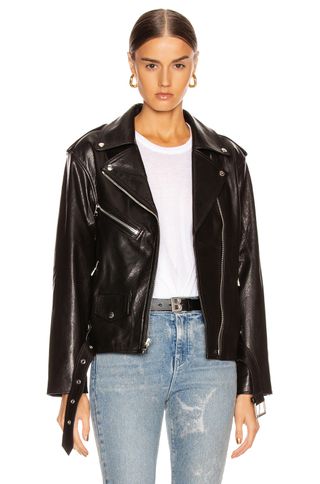 RTA + Eryn Leather Jacket