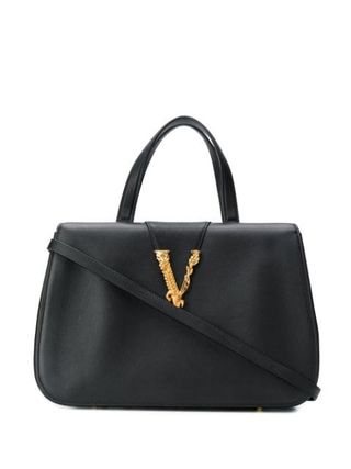 Versace + Virtus Tote Bag