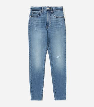 Everlane + Authentic Stretch High-Rise Skinny