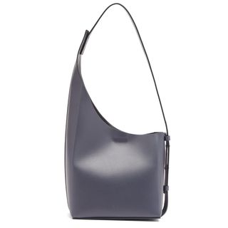 Aesther Ekme + Origami Leather Shoulder Bag