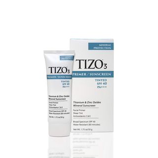 TIZO 3 + Mineral Sunscreen SPF 40