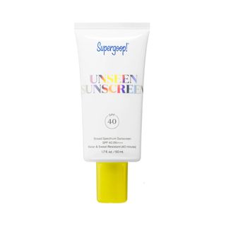 Supergoop! + Unseen Sunscreen SPF 40