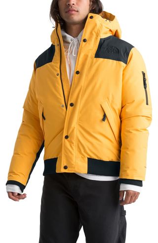 The North Face + Newington Waterproof 550 Fill Power Down Jacket