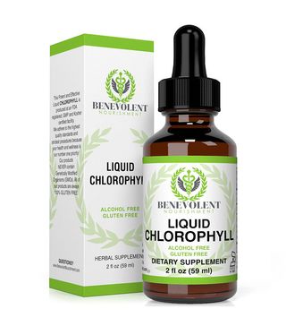 Benevolent Nourishment + Chlorophyll Liquid Drops