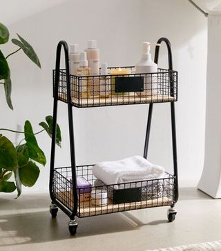 Urban Outfitters + Lewis Storage Cart